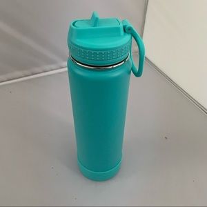 Takeya bluish greenish new never used water bottle